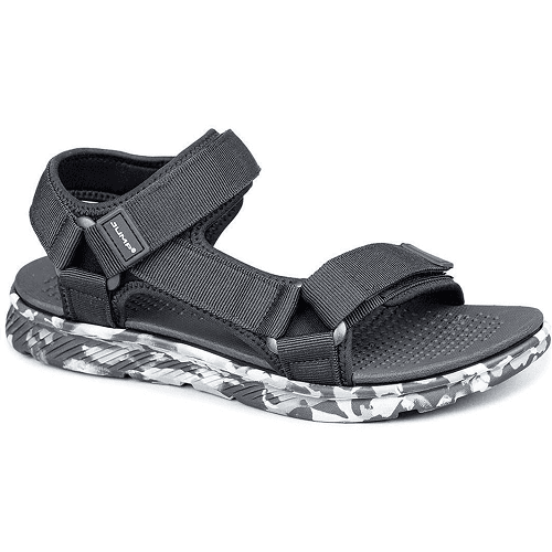 صندل Jump 29708 Black Men’s Velcro
