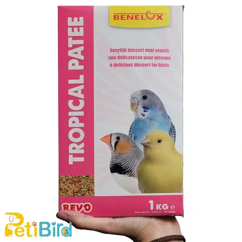 گرانول میوه‌ای بنلوکس بلژیک BENELUX COLOR-MIX — تصویر ۲