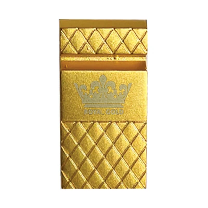 فلش 64 گیگ دیتا پلاس Data+ Royal Gold — تصویر ۳