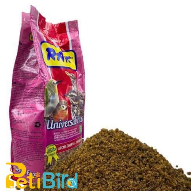 غذای مرغ مینا راف ایتالیا | RAFF UNIVERSAL EXTRA