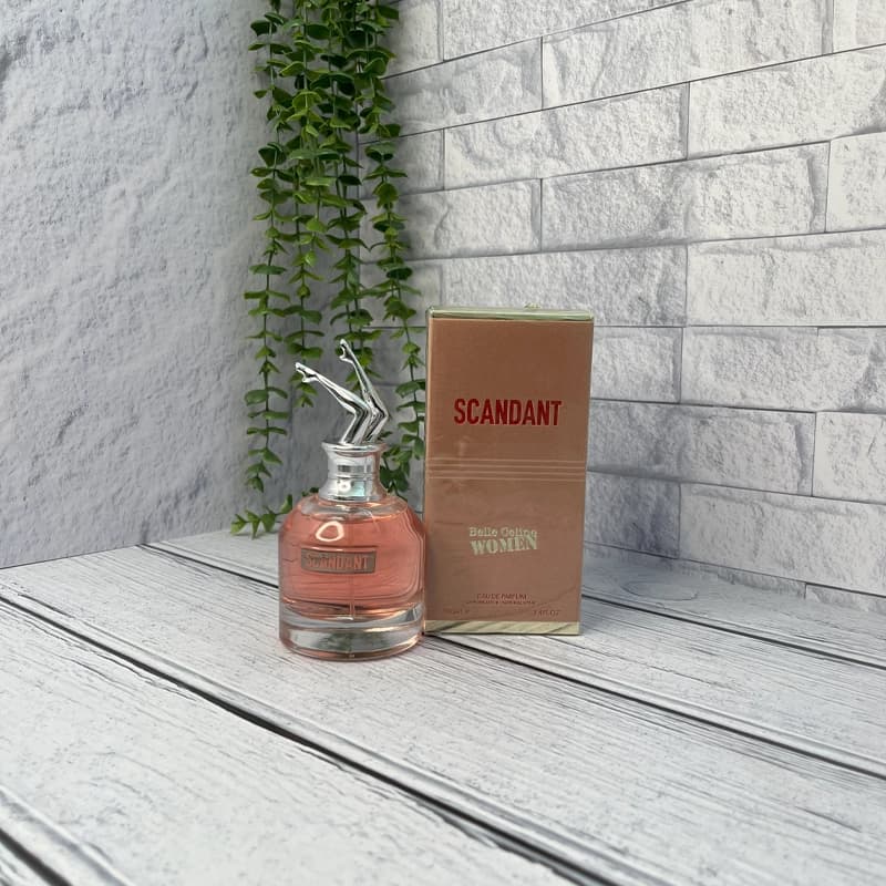 ادکلن زنانه فرگرانس اسکندال ژان پل گوتیه