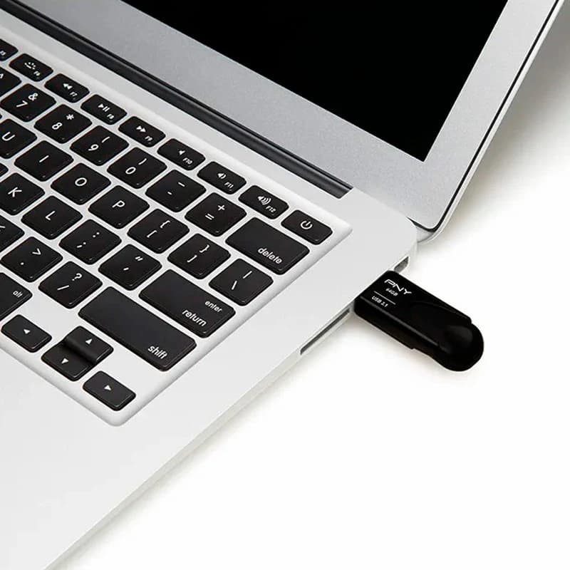 فلش 16 گیگ پی ان وای PNY Attache 4 USB3.1 — تصویر ۸