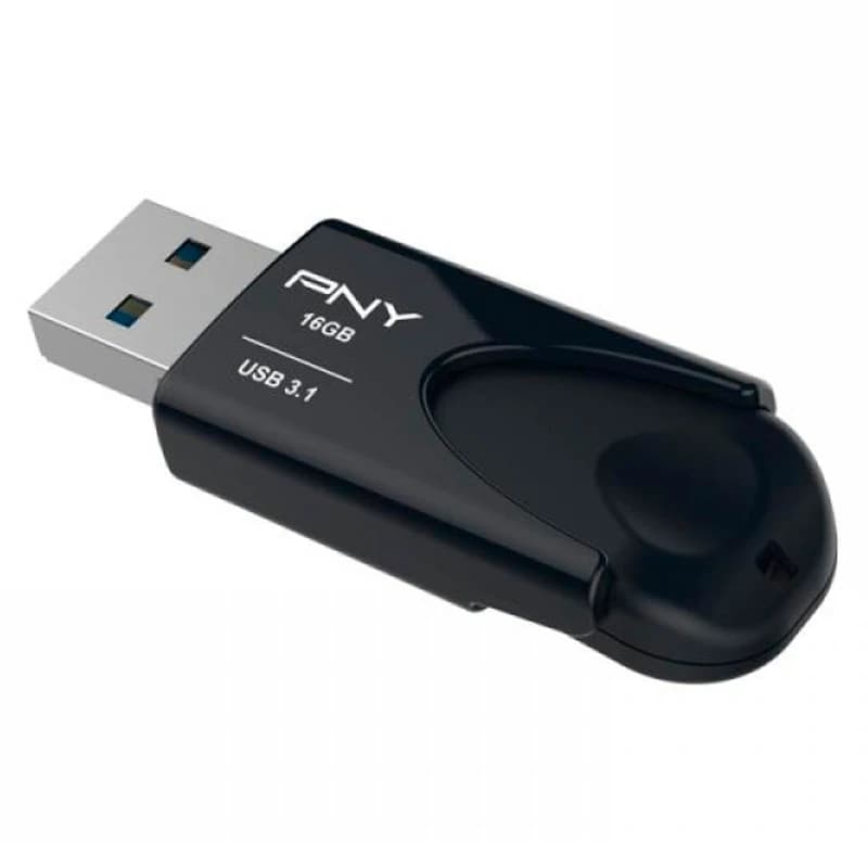 فلش 16 گیگ پی ان وای PNY Attache 4 USB3.1 — تصویر ۳