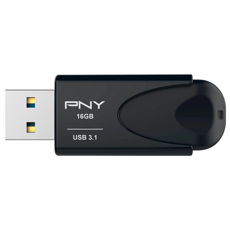 فلش 16 گیگ پی ان وای PNY Attache 4 USB3.1 — تصویر ۵