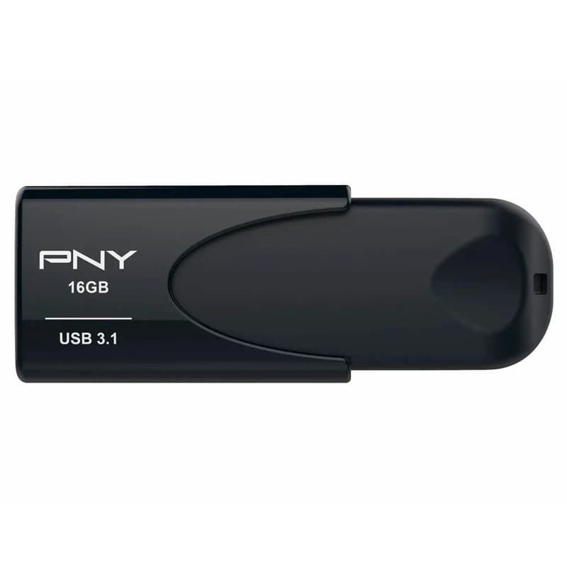 فلش 16 گیگ پی ان وای PNY Attache 4 USB3.1 — تصویر ۷