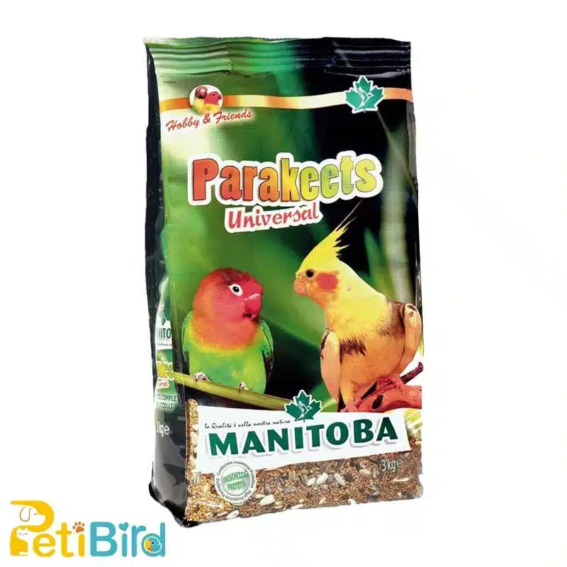 دان مخلوط یونیورسال منیتوبا | MANITOBA 1KG