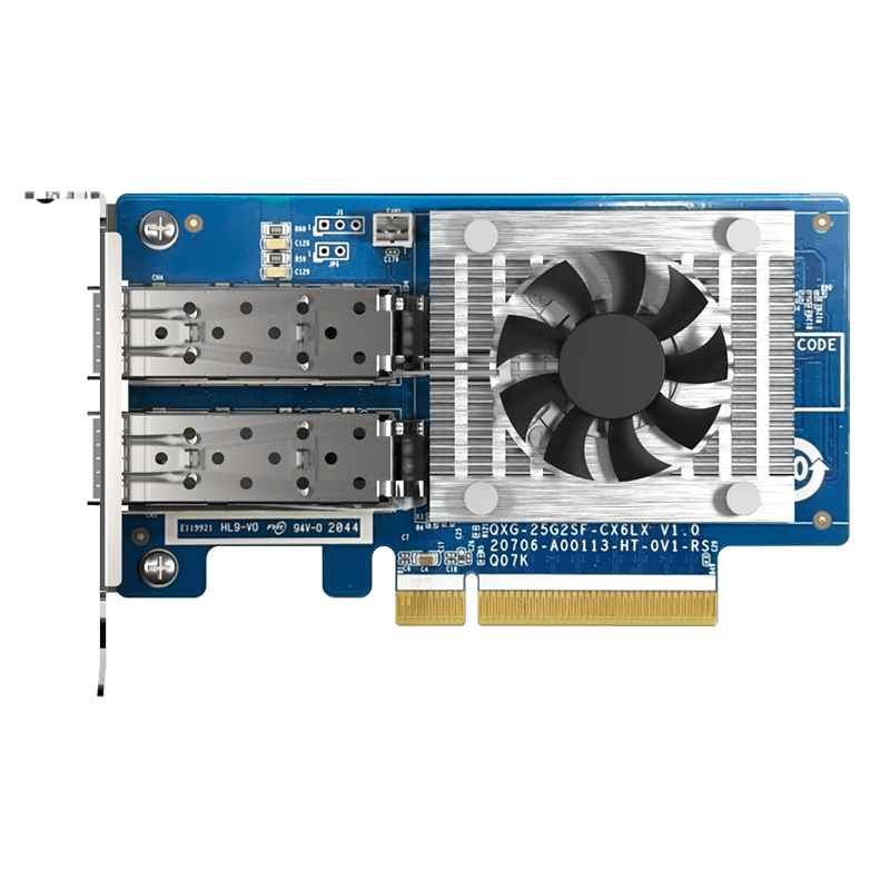 QXG-25G2SF-CX4