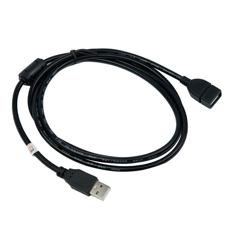 کابل افزایش طول USB گلد اسکار Gold Oscar طول 1.5 متر