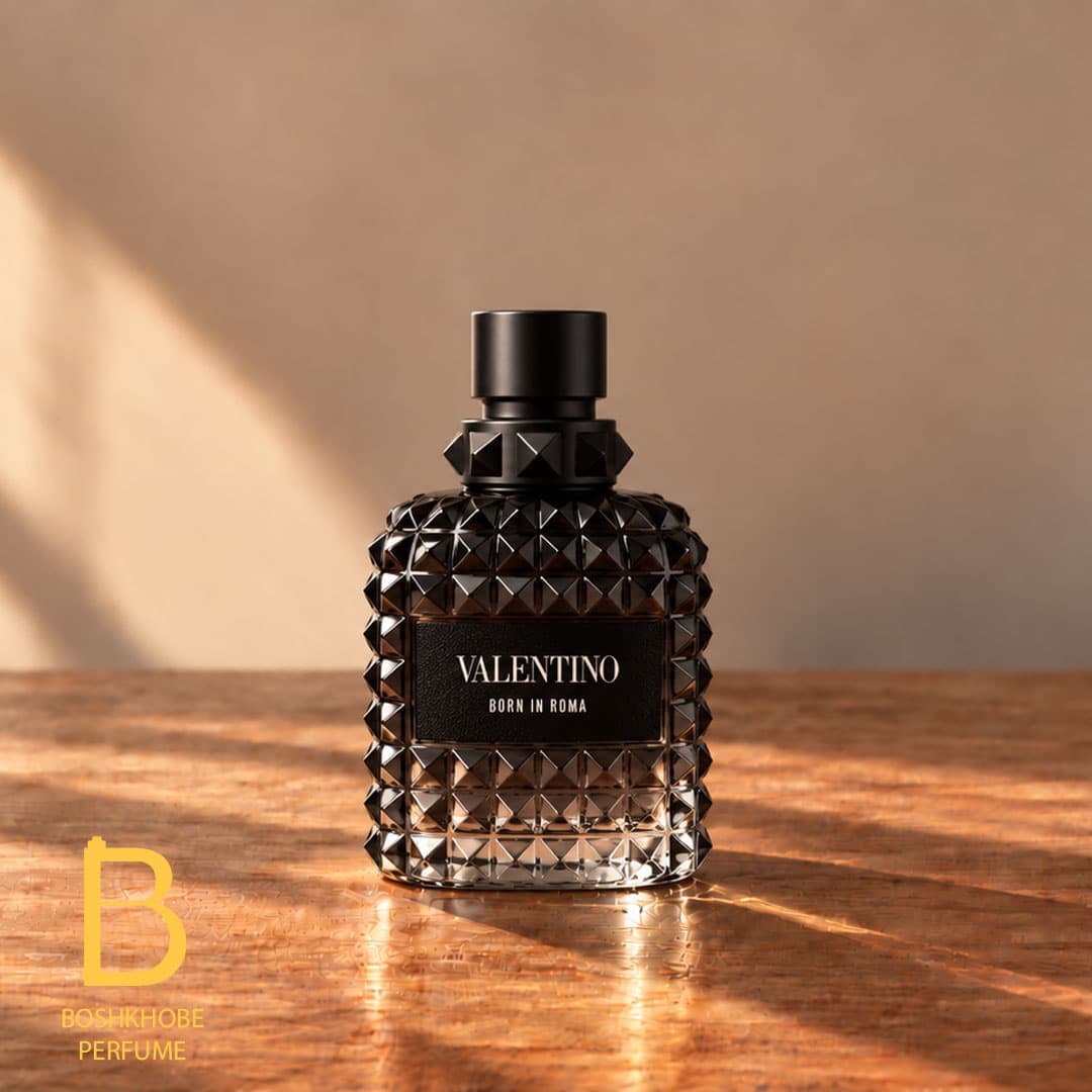 عطر ادکلن والنتینو اومو بورن این روما حجم 100 میلی لیتر | ALENTINO – Valentino Uomo Born in Roma