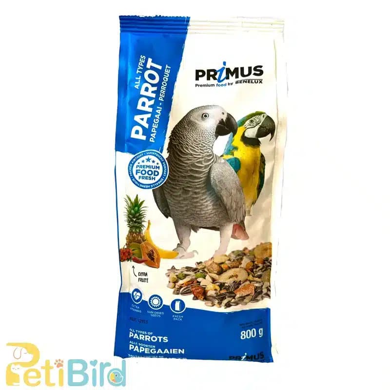دان مخلوط بنلوکس (مناسب پرندگان متوسط جثه تا بزرگ جثه)