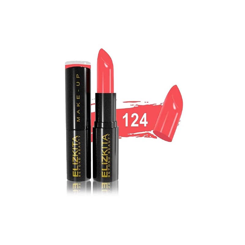 الیزکیتا رژ لب جامد 124-L — تصویر ۲