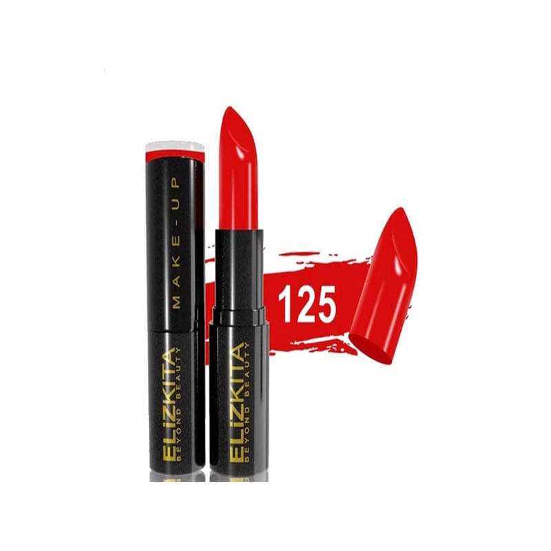 الیزکیتا رژ لب جامد 125-L