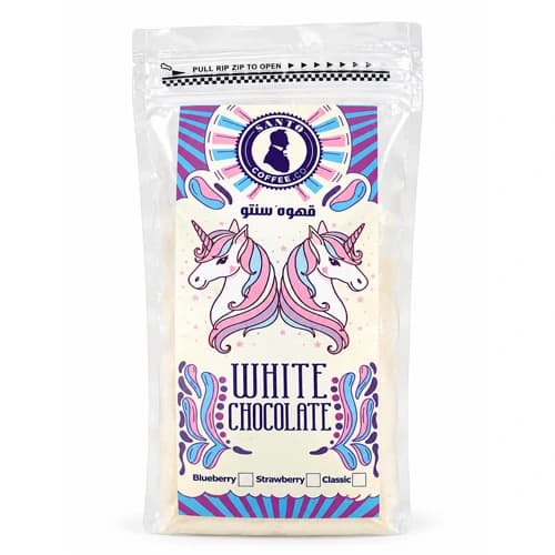پودر وایت چاکلت ویژه 250 گرمی | Premium White Chocolate 250g