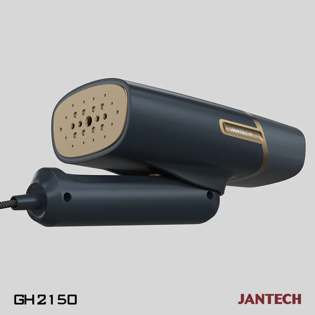 بخارگر ژانومه GH2150 | بخارگر دستی ۱۴۰۰ وات — تصویر ۳