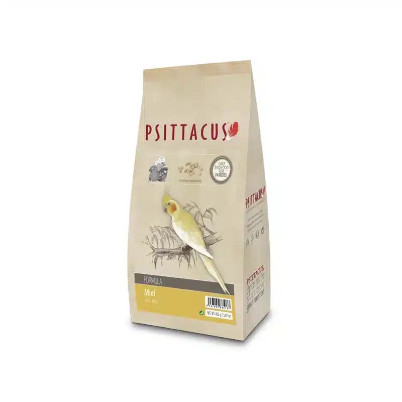 پلت مینی سیتاکوس اسپانیا | PSITTACUS MINI