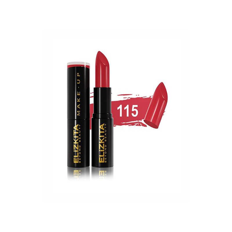 الیزکیتا رژ لب جامد شماره 115-L