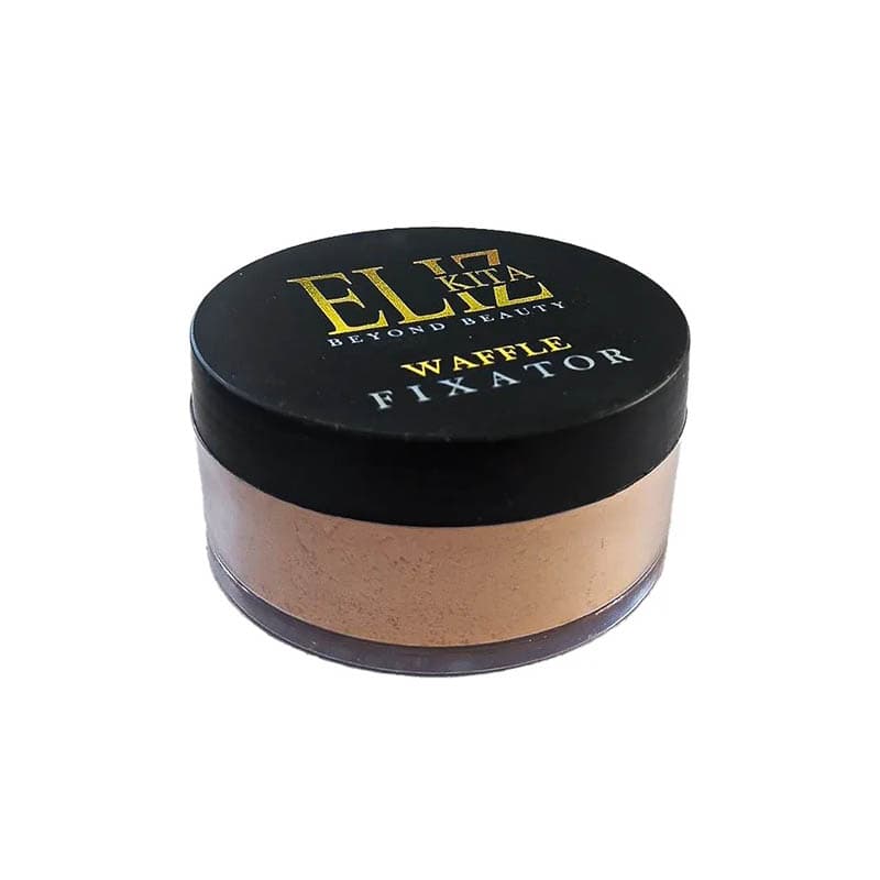 الیزکیتا پودر فیکس نخودی 02- epf-waffel