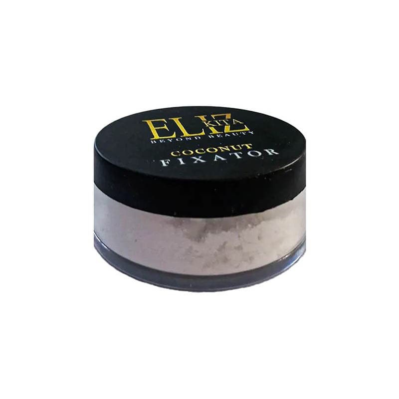 الیزکیتا پودر فیکس سفید 01-epf-coconut
