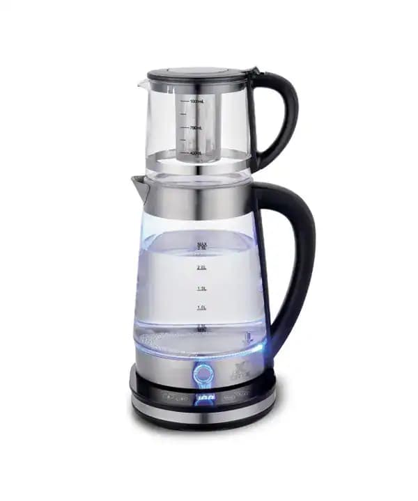 چای‌ساز سرهم اوریکس مدل TM-5858 — تصویر ۲