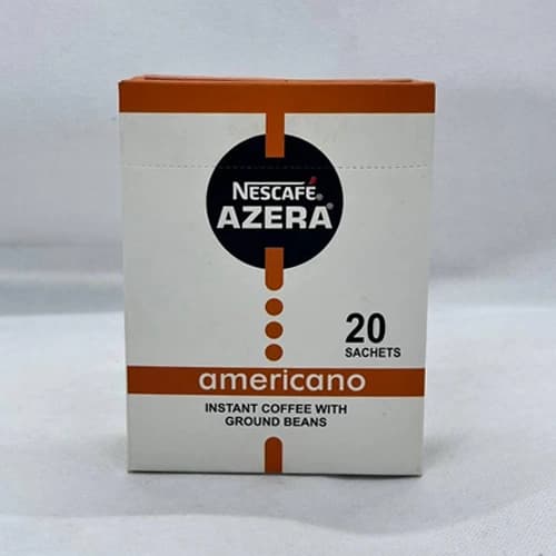 قهوه فوری آزرا نسکافه آمریکانو 20 عددی | Nescafe Azera Americano
