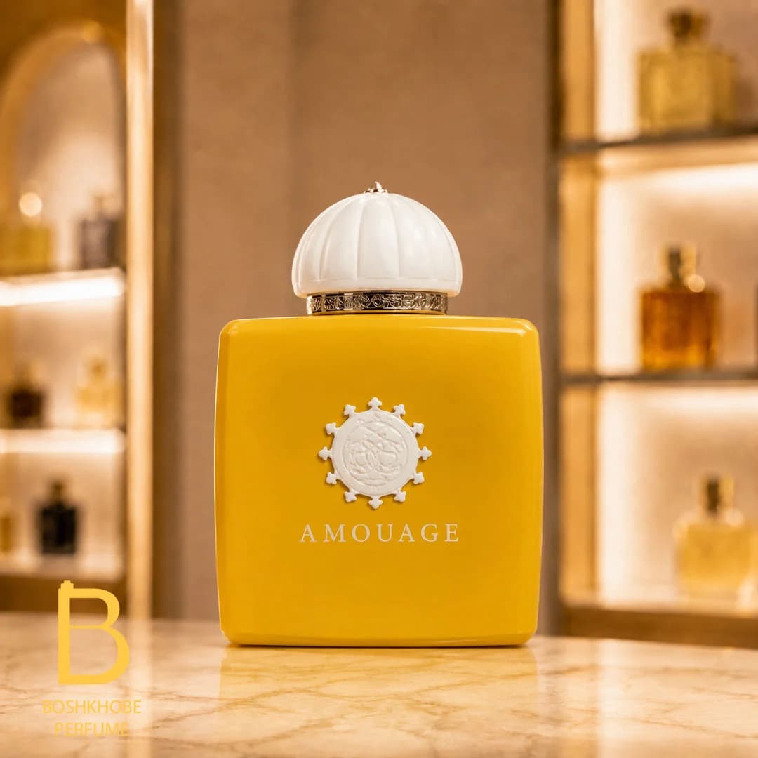 ادکلن آمواج سان شاین زنانه | Amouage Sunshine woman