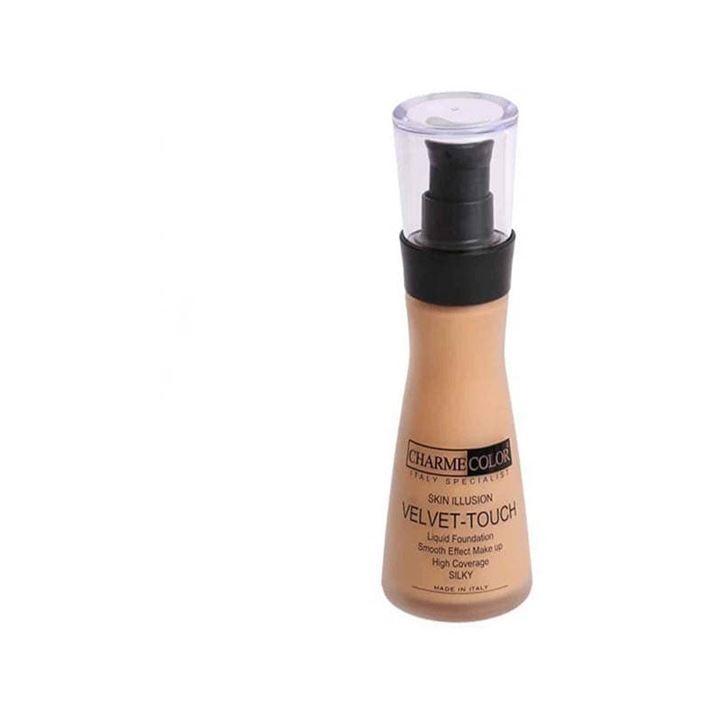 کرم پودر چارم کالر Velvet Touch 050(بدون جعبه)