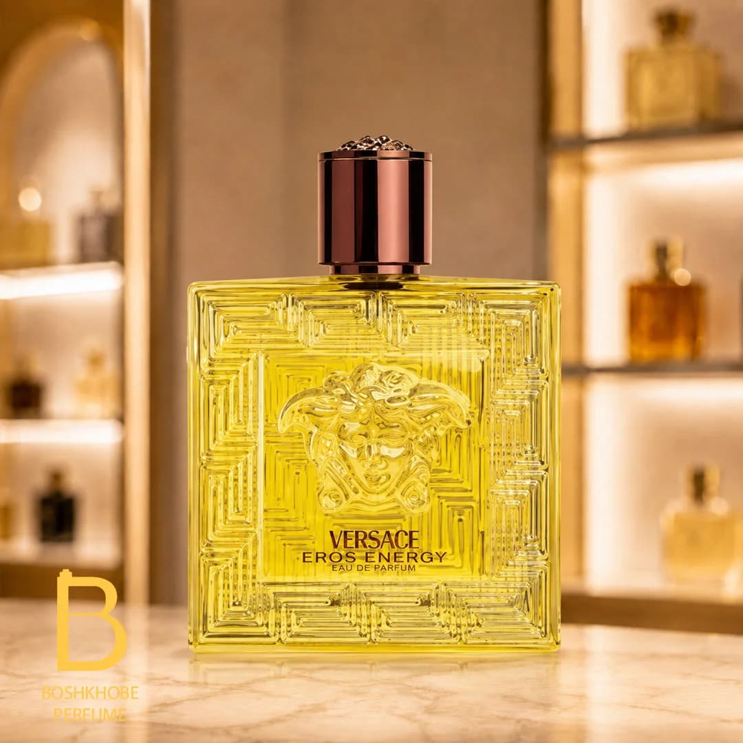 ادکلن ورساچه اروس انرژی | Versace Eros Energy