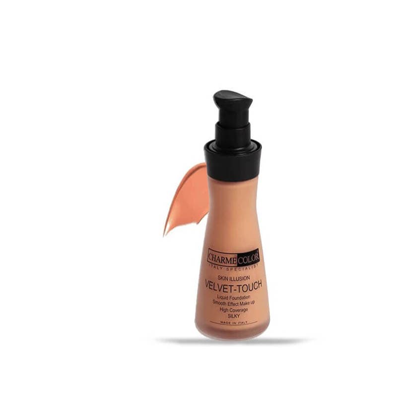 کرم پودر چارم کالر Velvet Touch 030( بدون جعبه)