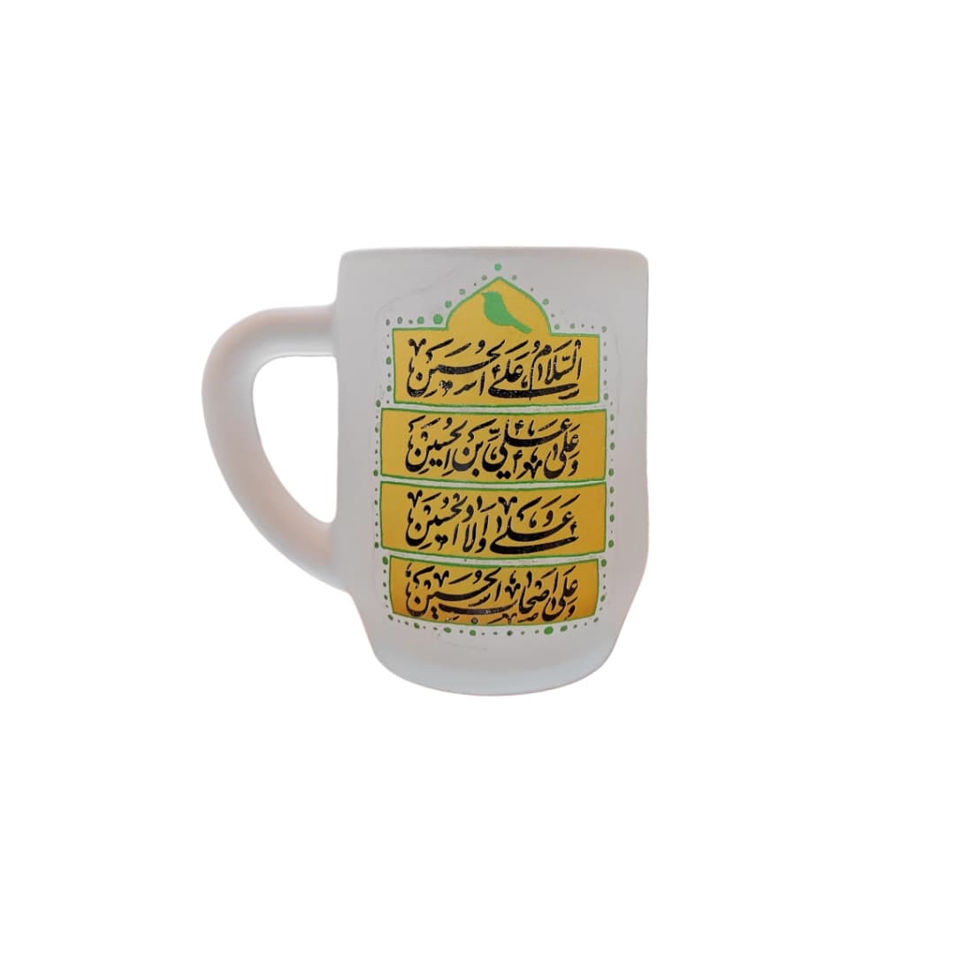 ماگ يخي محرمي — تصویر ۲