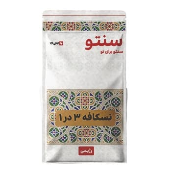 پودر کافی میکس 3 در 1 رژیمی (سنتو)
