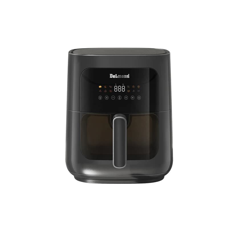 سرخ کن دلمونتی مدل DL810 ظرفیت ۹ لیتر بدون روغن — تصویر ۲
