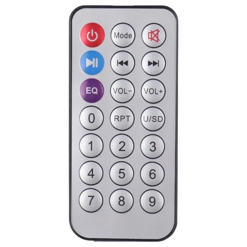 اسپیکر دسکتاپ FT-202BT — تصویر ۹