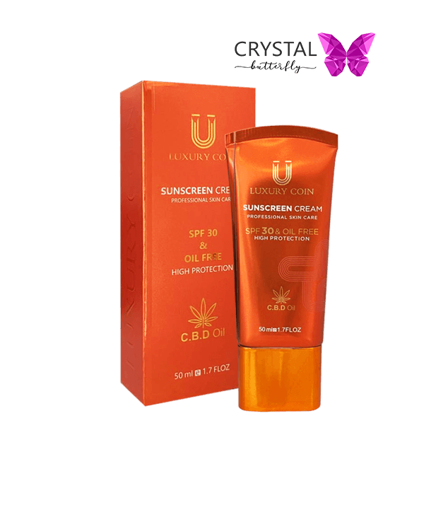 کرم ضد آفتاب spf ۳۰ لاکچری کوین — تصویر ۲