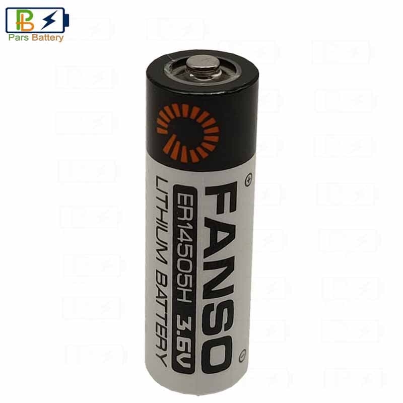 باتری لیتیومی بکاپ فنسو FANSO ER14505H