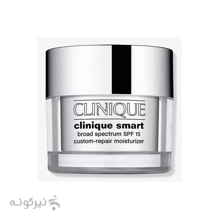 کرم روز آبرسان اسمارت پوست مختلط تا چرب کلینیک — تصویر ۵