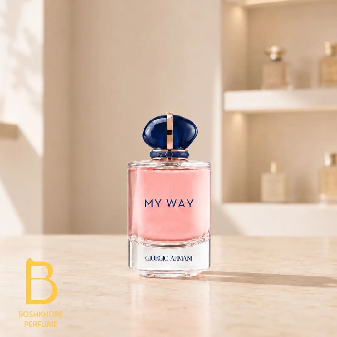 عطر مینیاتوری مای وی حجم 35 میلی لیتر | may way mini 35 ml