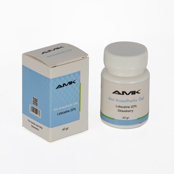ژل بیحسی AM Anesthetic