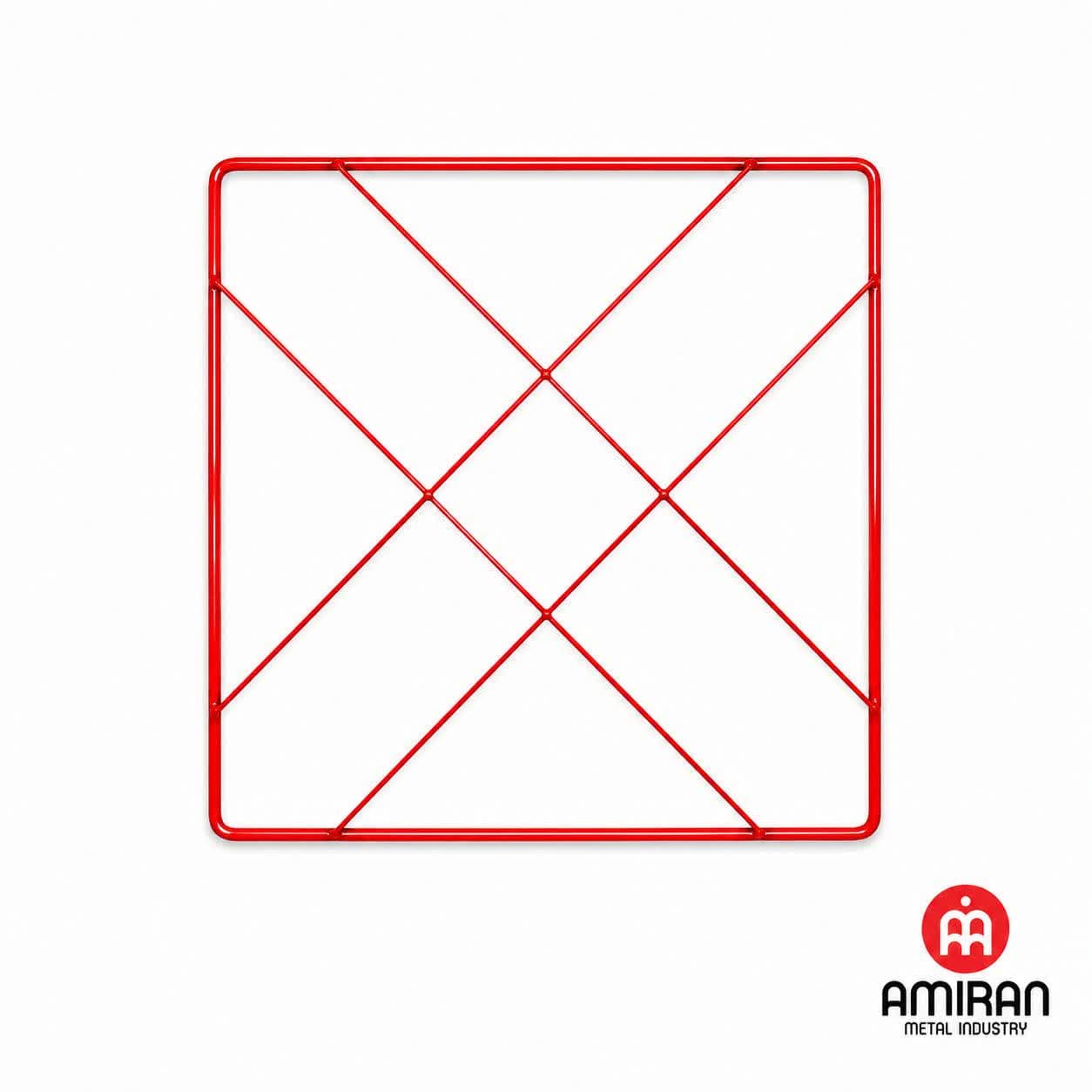 ضربدری قفسه سیمی 32*32