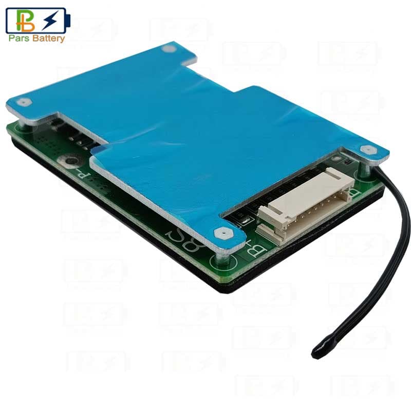 ماژول BMS محافظ شارژ باتری لیتیومی 8 سل 40 آمپر