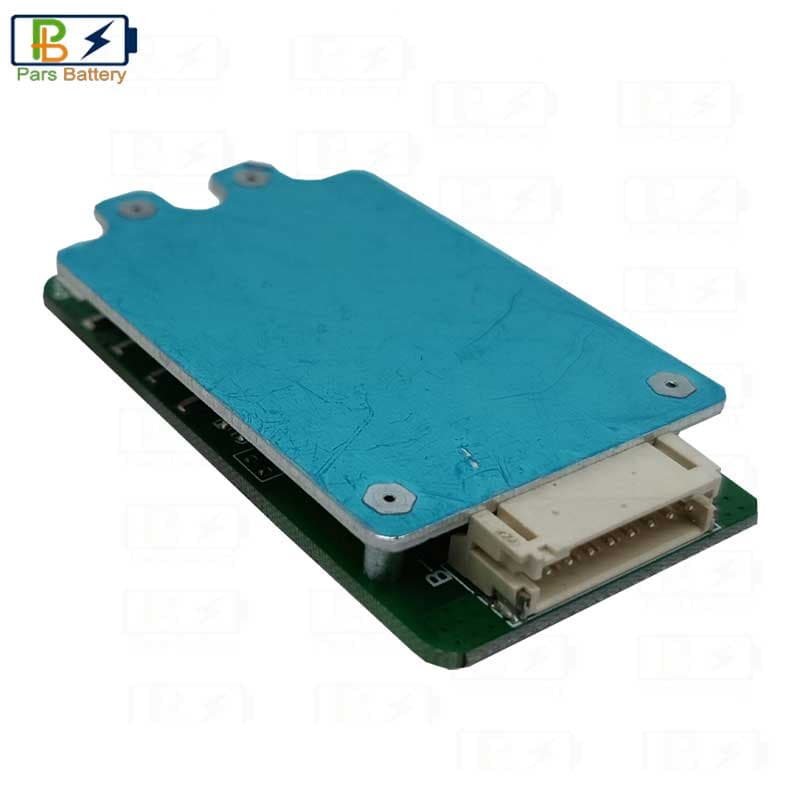 ماژول BMS محافظ شارژ باتری لیتیومی 7 سل 25 آمپر