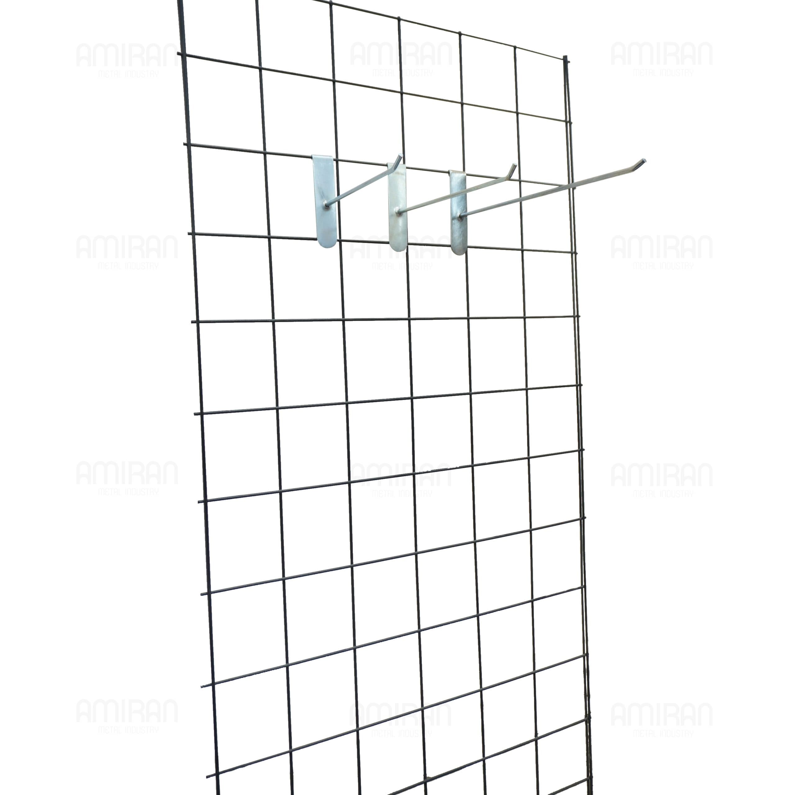 توری مش 50 * 100 cm مشکی
