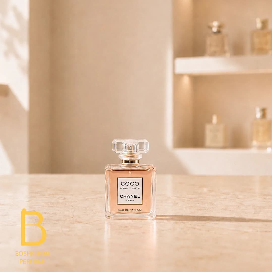 عطر مینیاتوری کوکوشنل حجم 35 میلی لیتر | coco chanell mini 35 ml