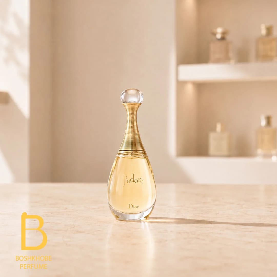 عطر مینیاتوری دیور جادور حجم 35 میلی لیتر | dior jadore mini 35 ml