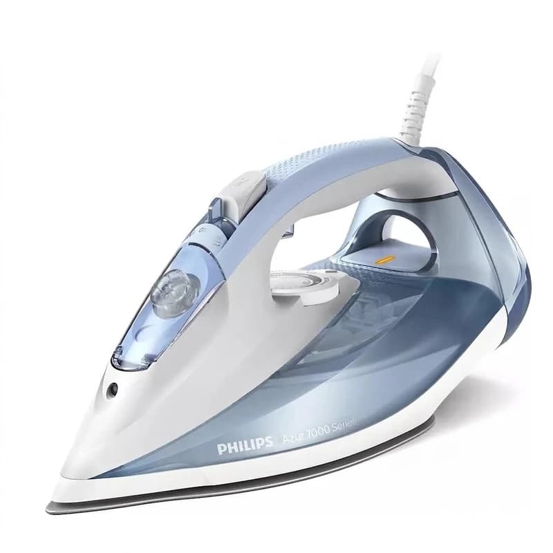 اتو بخار فیلیپس مدل Philips DST7011 اصل | 2400 وات با کفی SteamGlide Plus — تصویر ۲