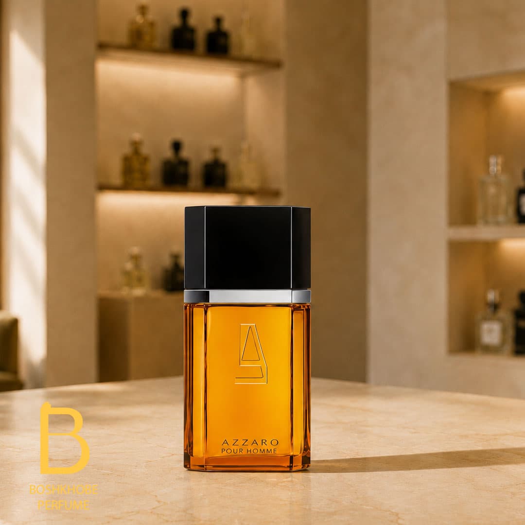 ادکلن هوگو بوس نامبر وان | Hugo Boss Number One