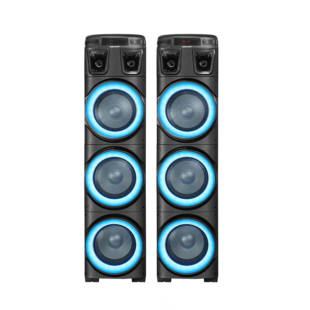 اسپیکر دیجی دار دنای مدل DE-WB3010DJ5