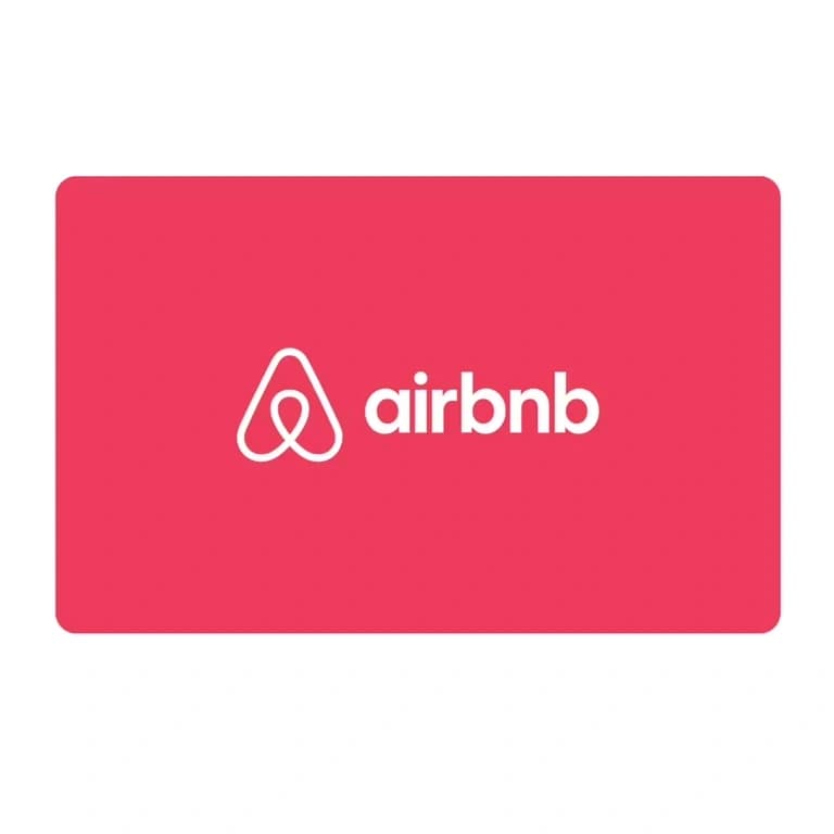 کارت هدیه Airbnb | گیفت کارت Airbnb