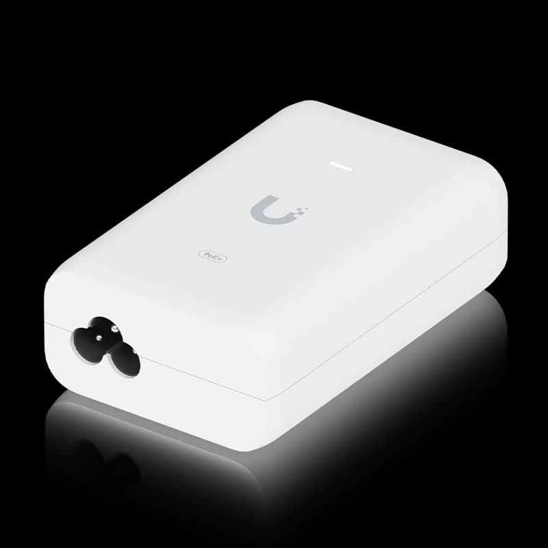 آداپتور PoE+ یوبیکیوتی مدل U-PoE+ — تصویر ۶