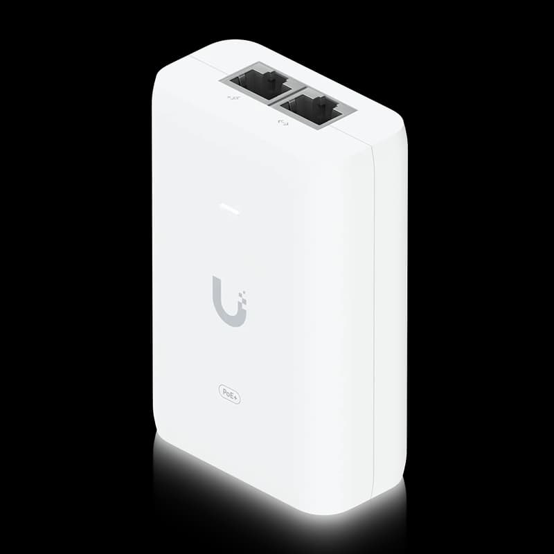 آداپتور PoE+ یوبیکیوتی مدل U-PoE+
