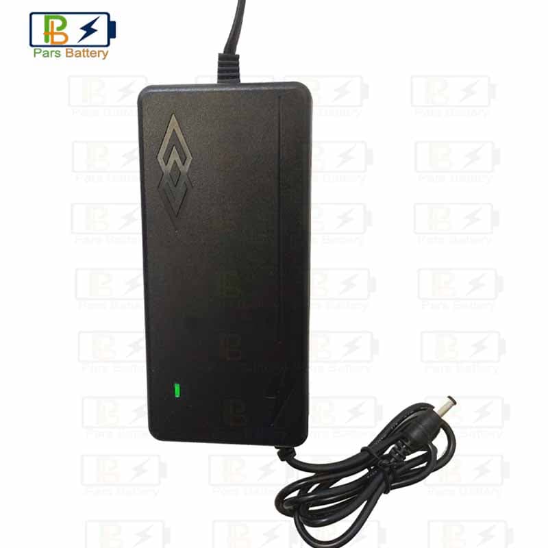 شارژر باتری لیتیومی 11 سل 46.2V 3A — تصویر ۳